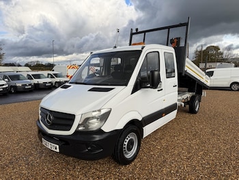 Used Mercedes-Benz Sprinter 2017 for sale - 76537000: Photo