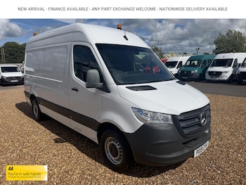 Used Mercedes-Benz Sprinter 2019 for sale - 78865909: Photo