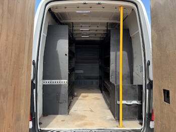 Used Mercedes-Benz Sprinter 2019 for sale - 78865909: Photo