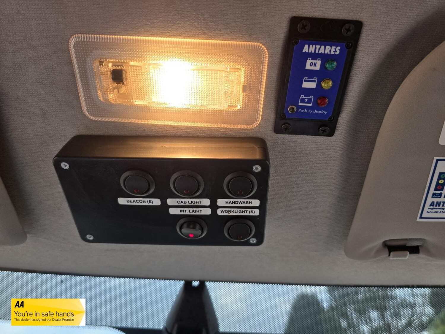 Vehicle 12