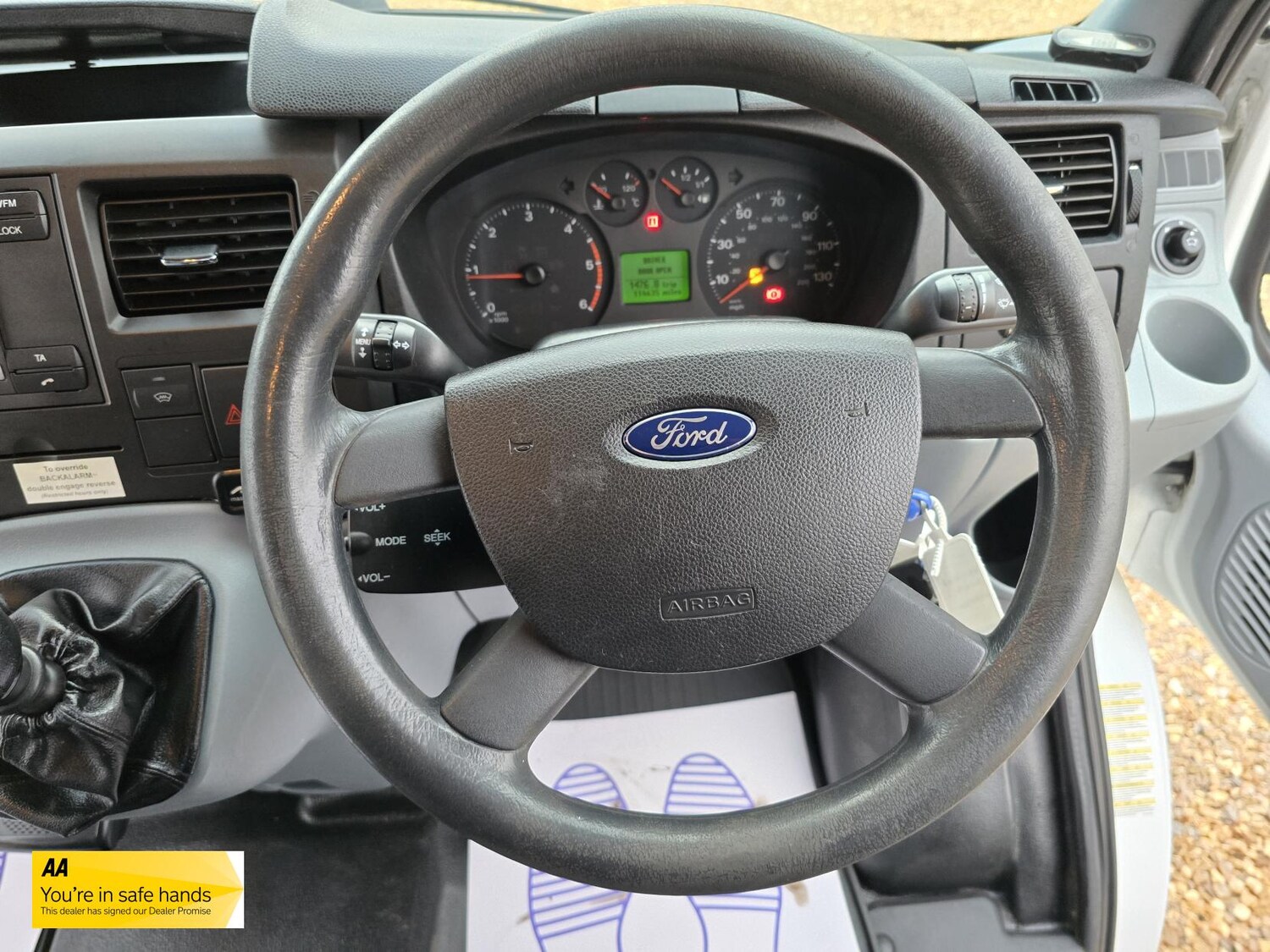 Vehicle 14
