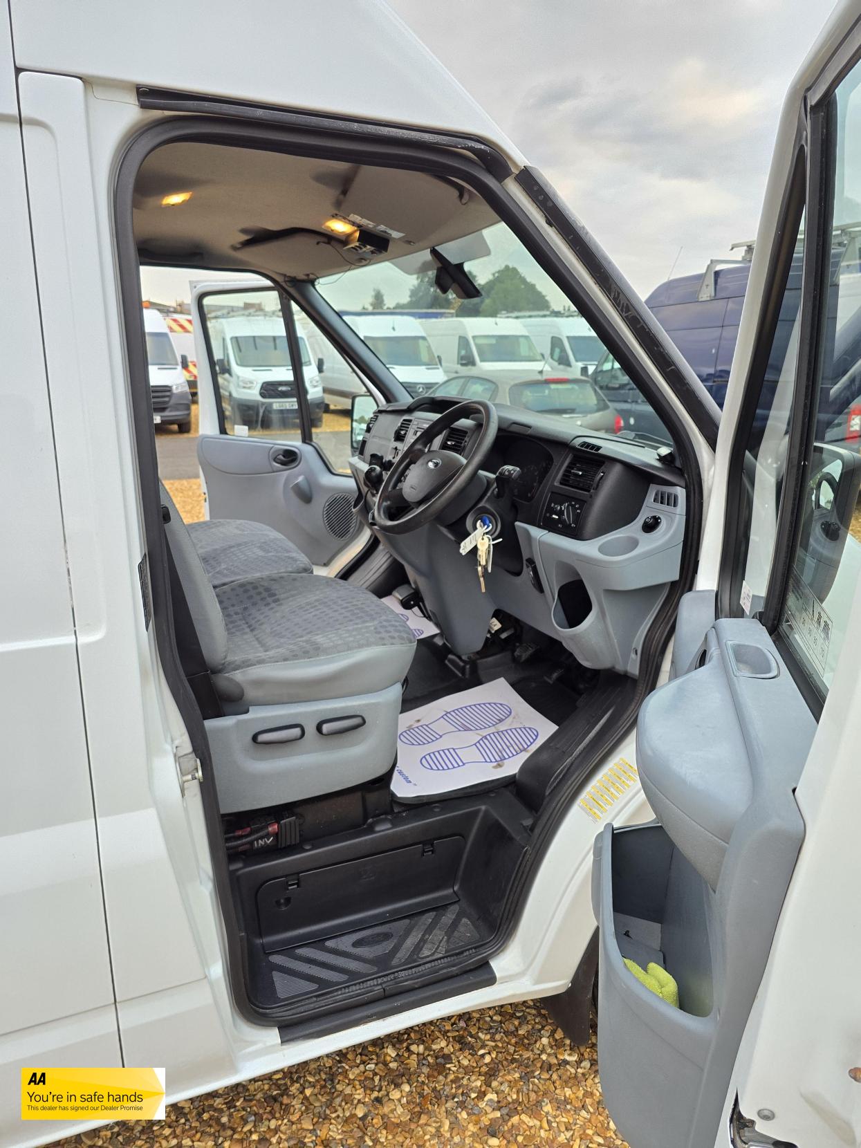 Vehicle 20