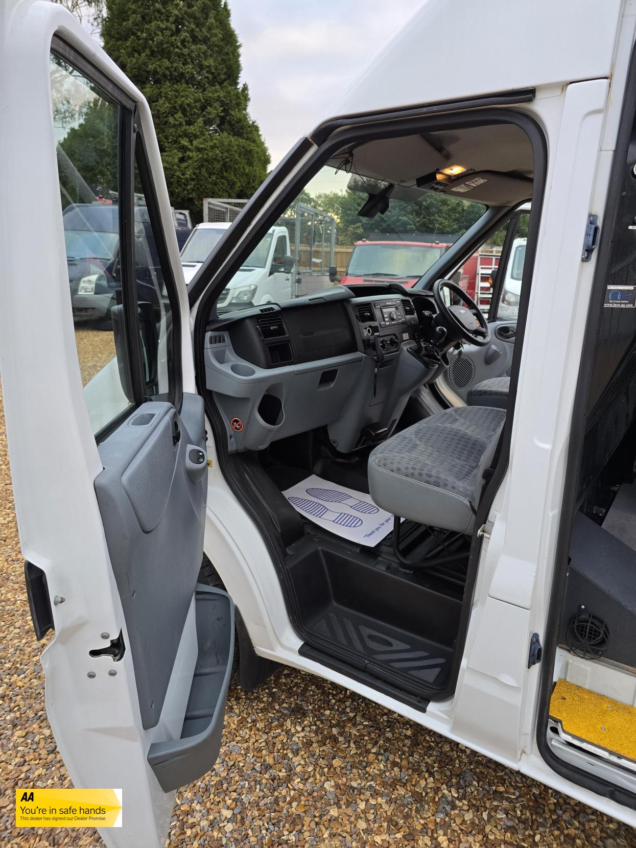 Vehicle 28