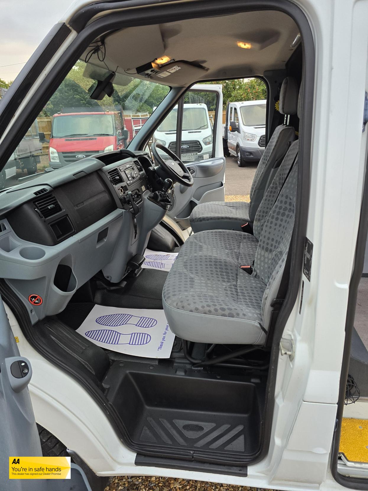 Vehicle 29