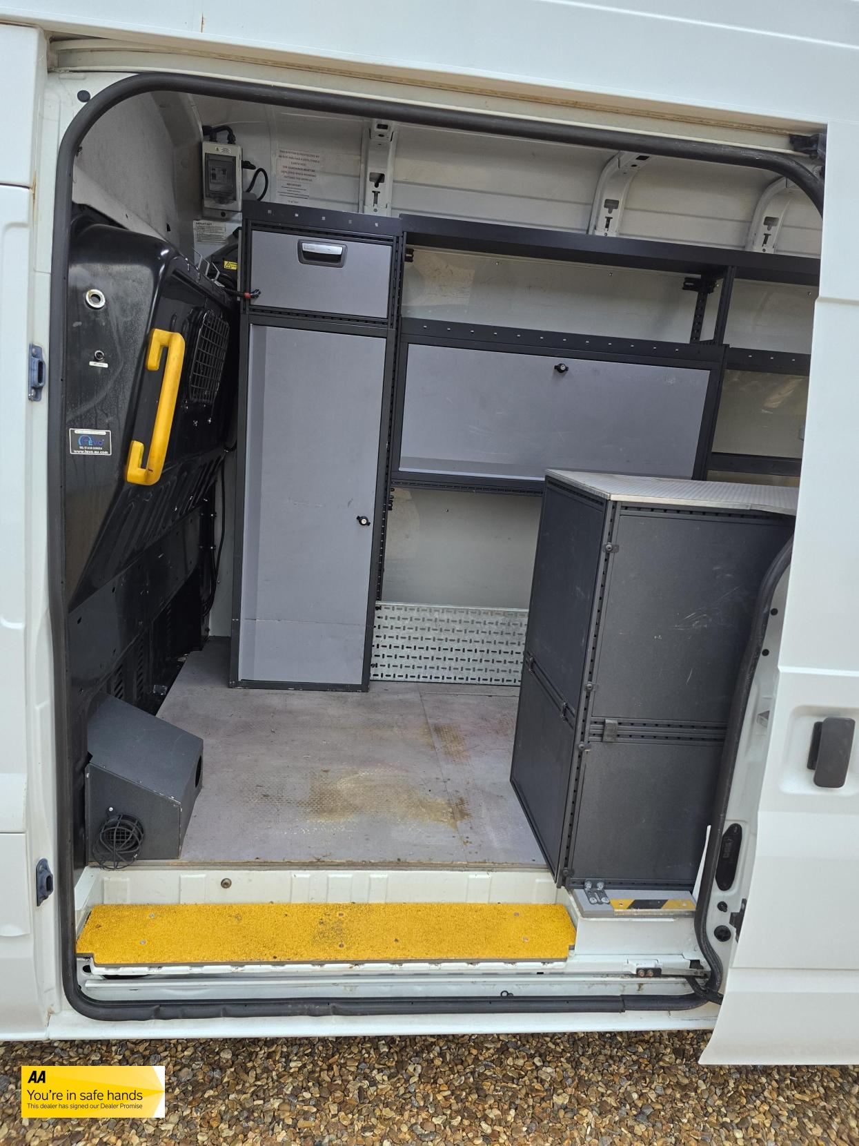 Vehicle 30