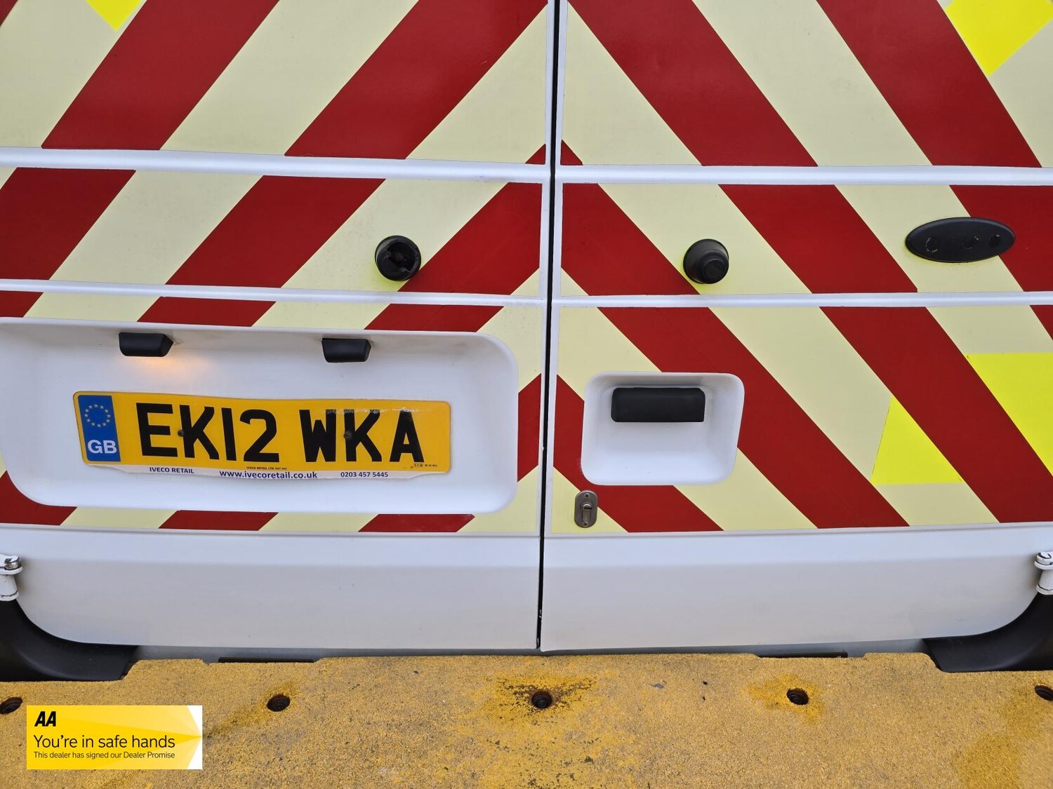 Vehicle 31