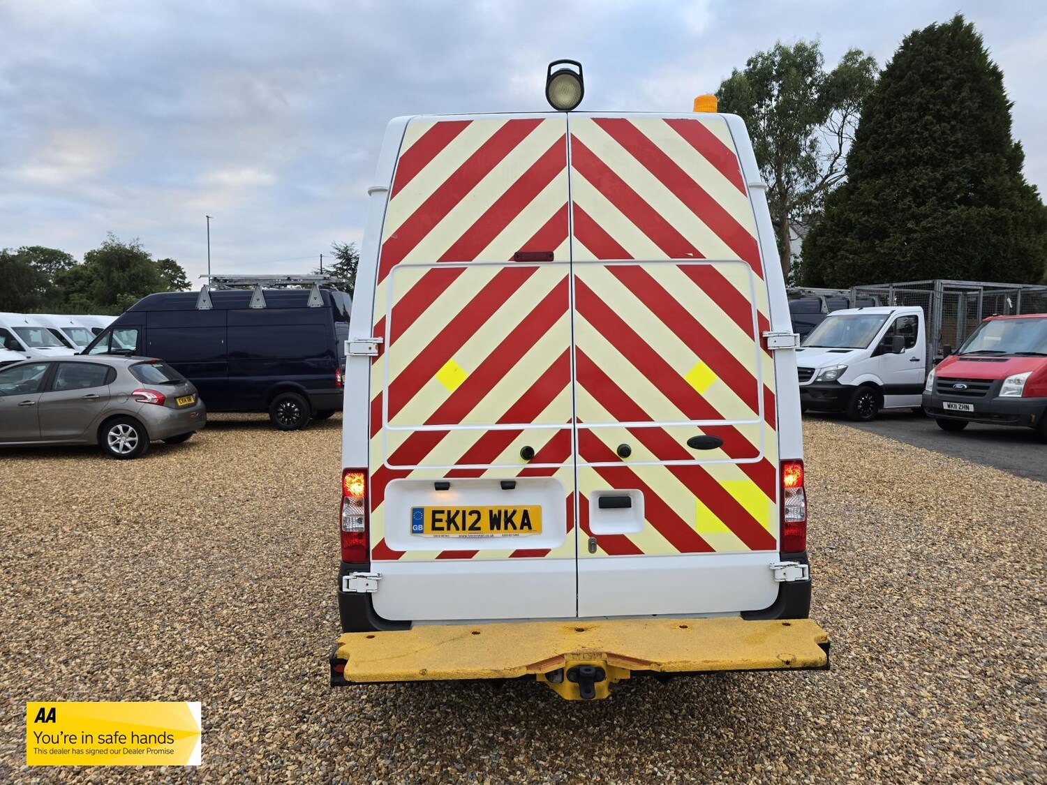 Vehicle 8
