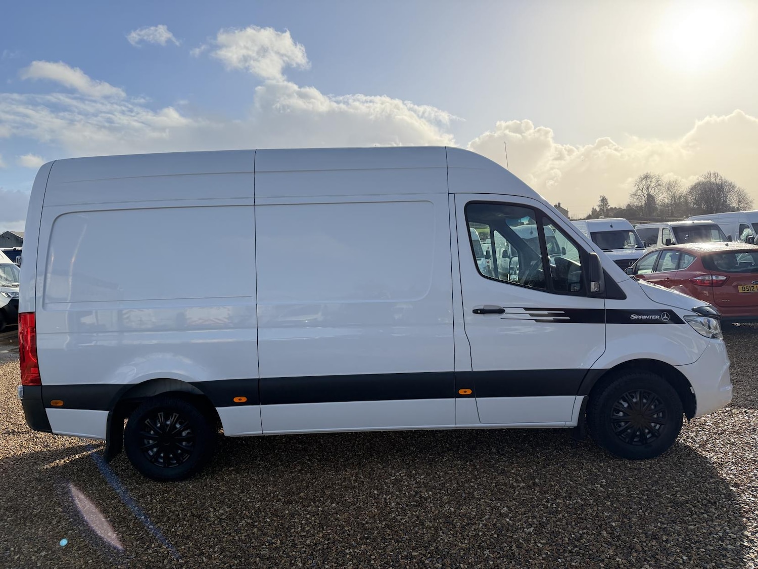 Used Mercedes-Benz Sprinter 2021 for sale - 76671043: Photo 10