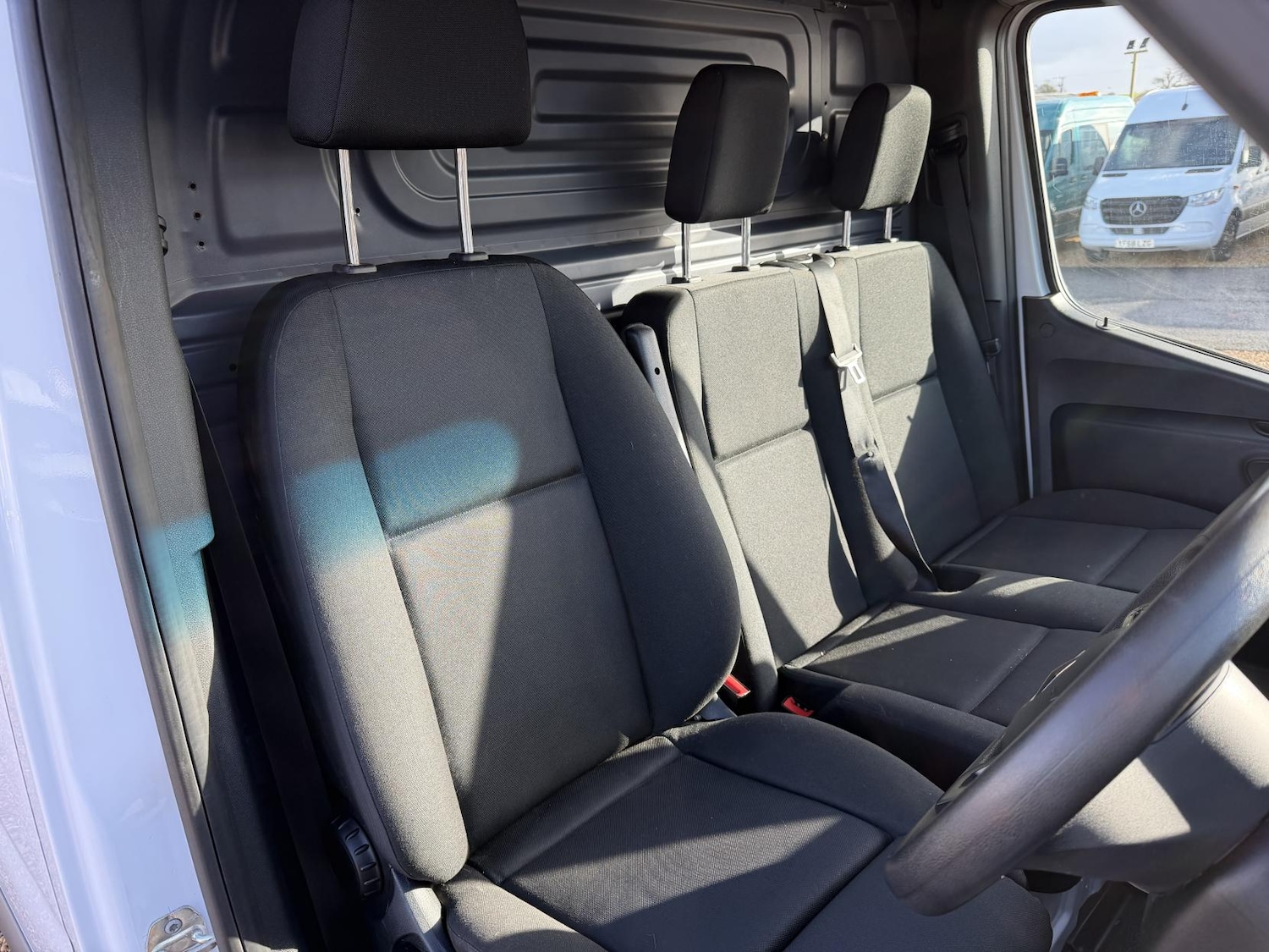 Used Mercedes-Benz Sprinter 2021 for sale - 76671043: Photo 11