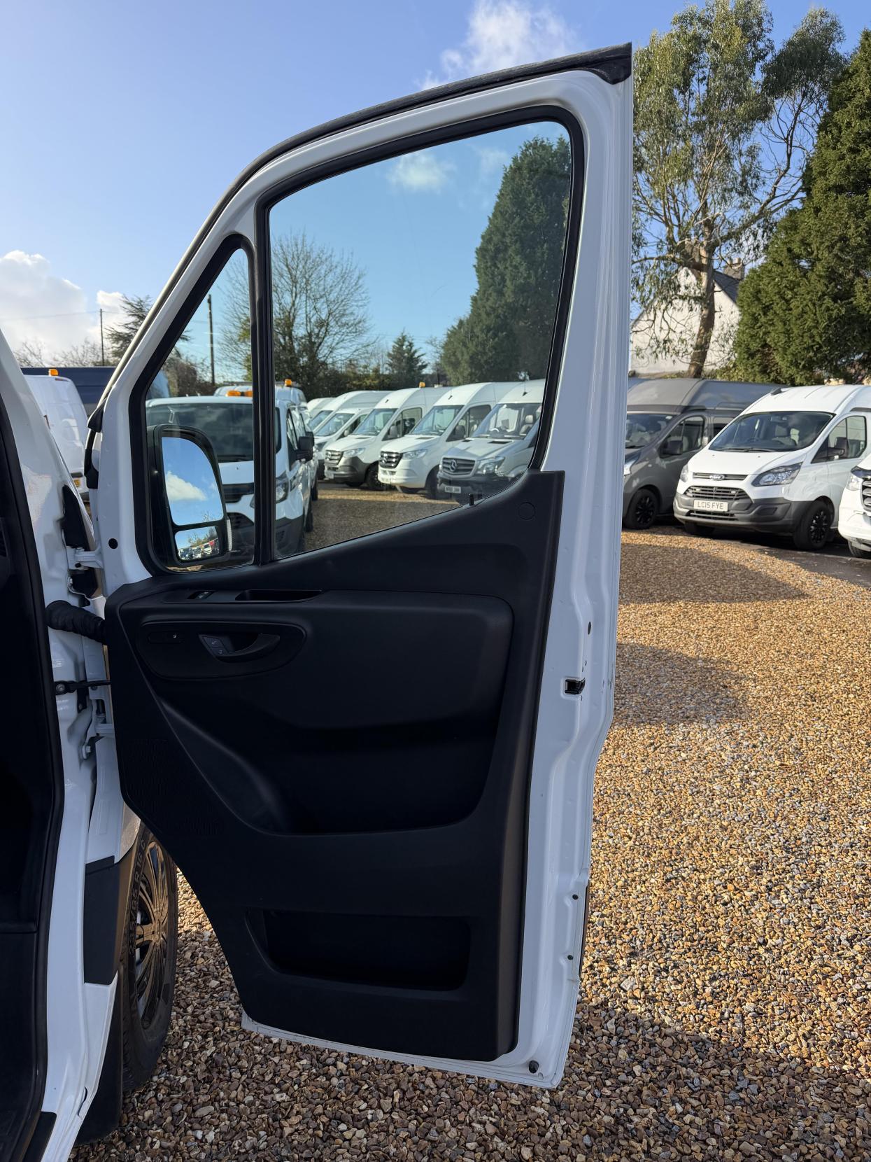 Used Mercedes-Benz Sprinter 2021 for sale - 76671043: Photo 13