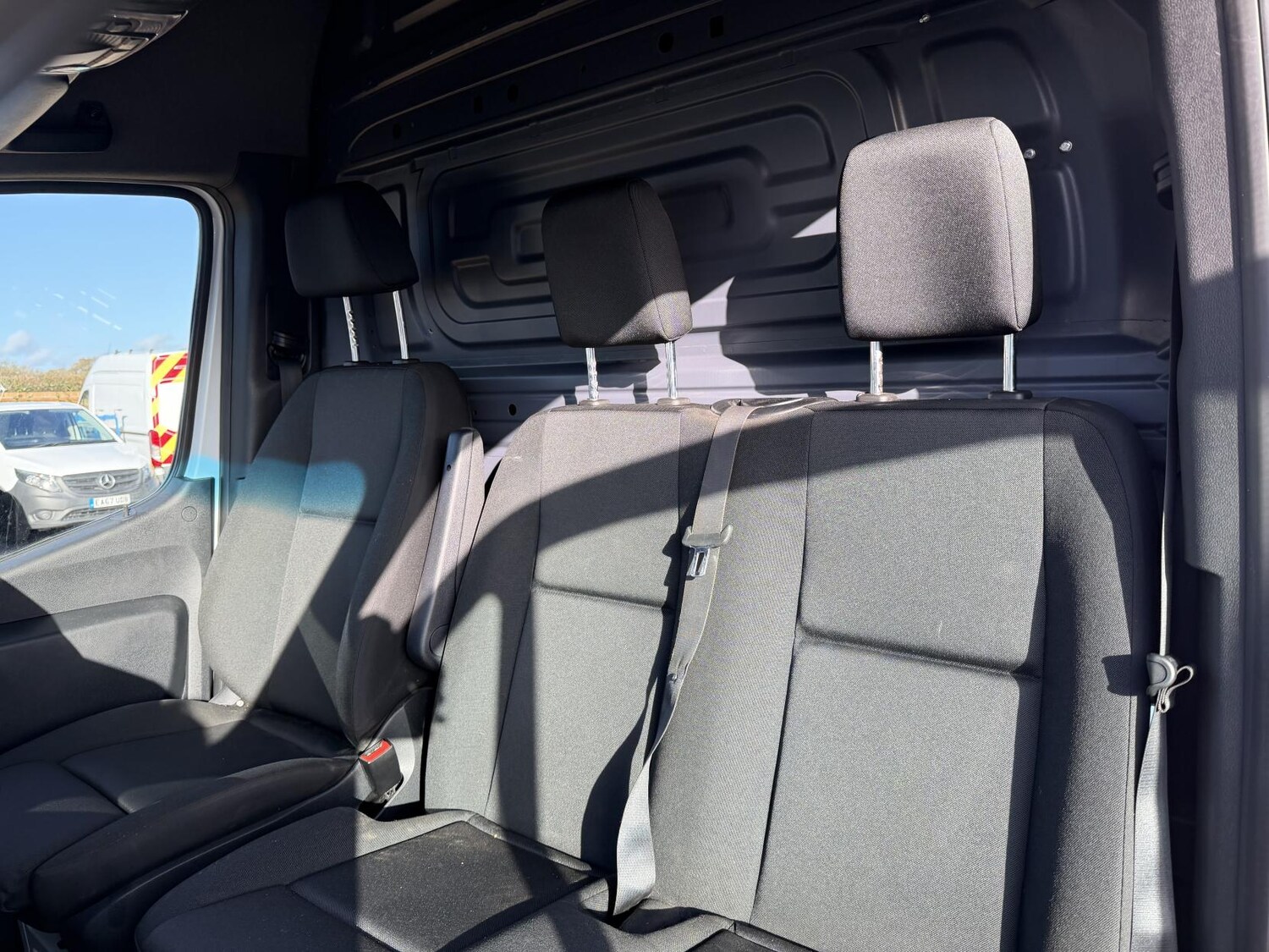 Used Mercedes-Benz Sprinter 2021 for sale - 76671043: Photo 14