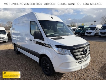 Used Mercedes-Benz Sprinter 2021 for sale - 76671043: Photo