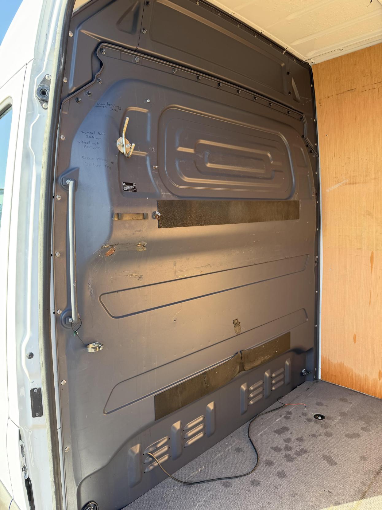 Used Mercedes-Benz Sprinter 2021 for sale - 76671043: Photo 34