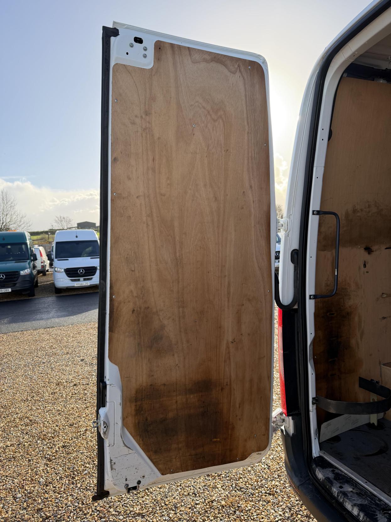 Used Mercedes-Benz Sprinter 2021 for sale - 76671043: Photo 35