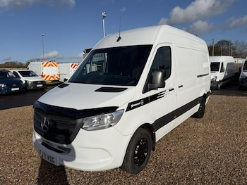 Used Mercedes-Benz Sprinter 2021 for sale - 76671043: Photo