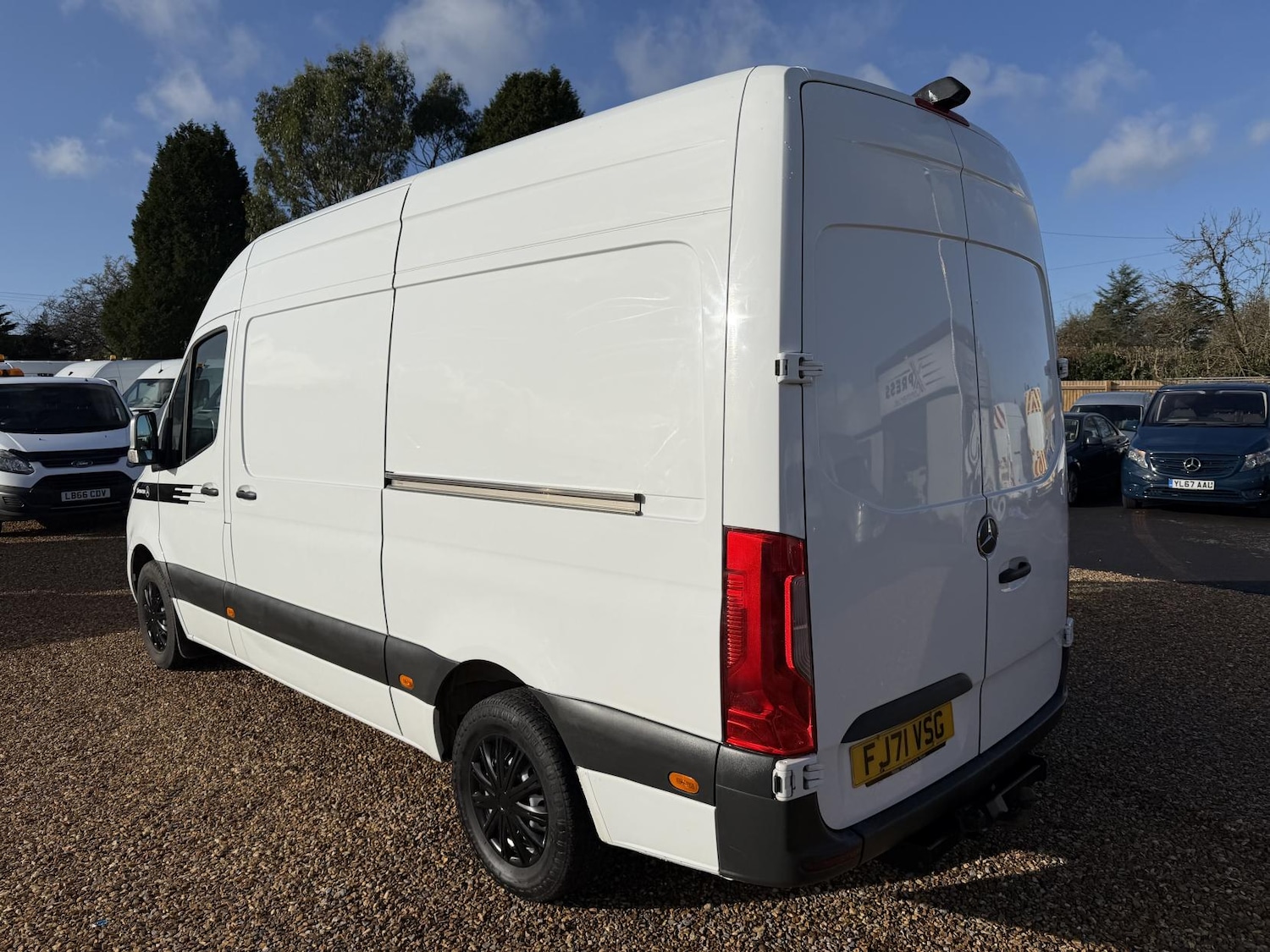 Used Mercedes-Benz Sprinter 2021 for sale - 76671043: Photo 6