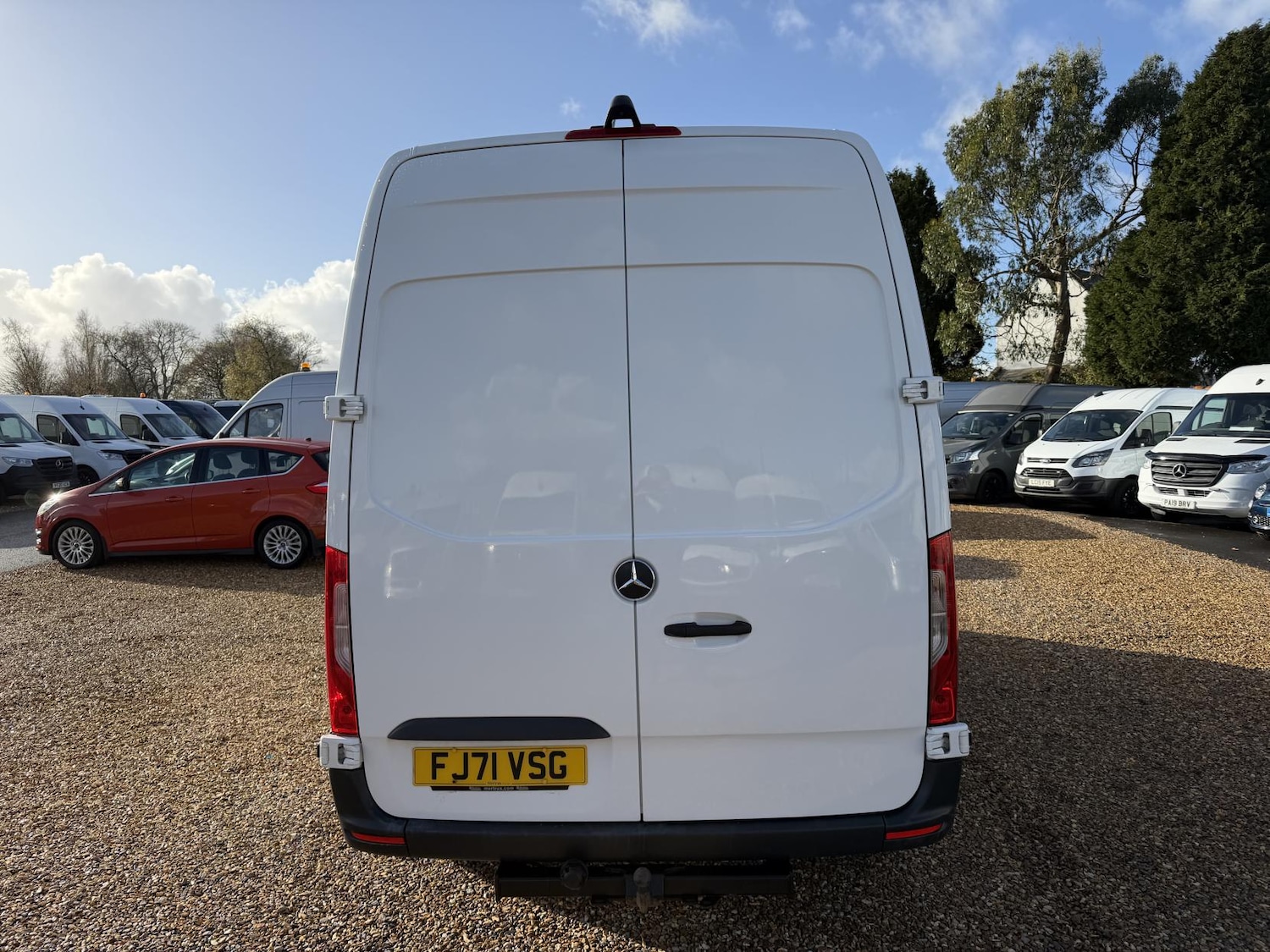 Used Mercedes-Benz Sprinter 2021 for sale - 76671043: Photo 7