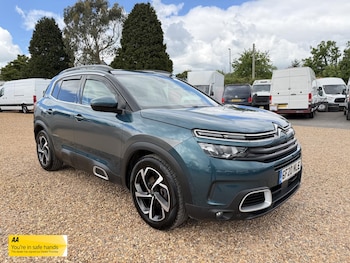Used Citroen C5 Aircross 2020 for sale - 78600092: Photo