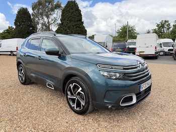 Used Citroen C5 Aircross 2020 for sale - 78600092: Photo