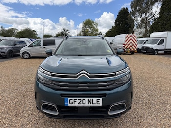 Used Citroen C5 Aircross 2020 for sale - 78600092: Photo