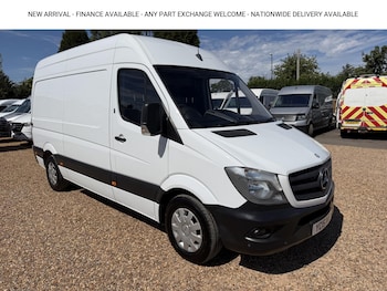 Used Mercedes-Benz Sprinter 2015 for sale - 79469545: Photo