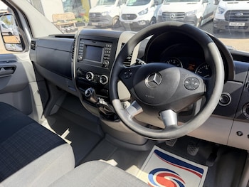 Used Mercedes-Benz Sprinter 2015 for sale - 79469545: Photo