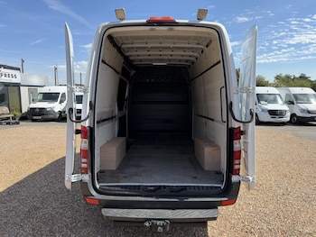 Used Mercedes-Benz Sprinter 2015 for sale - 79469545: Photo