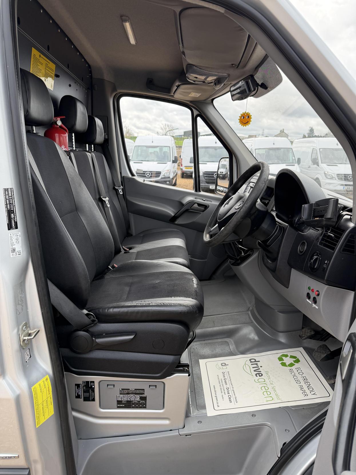 Used Mercedes-Benz Sprinter 2015 for sale - 77819164: Photo 14