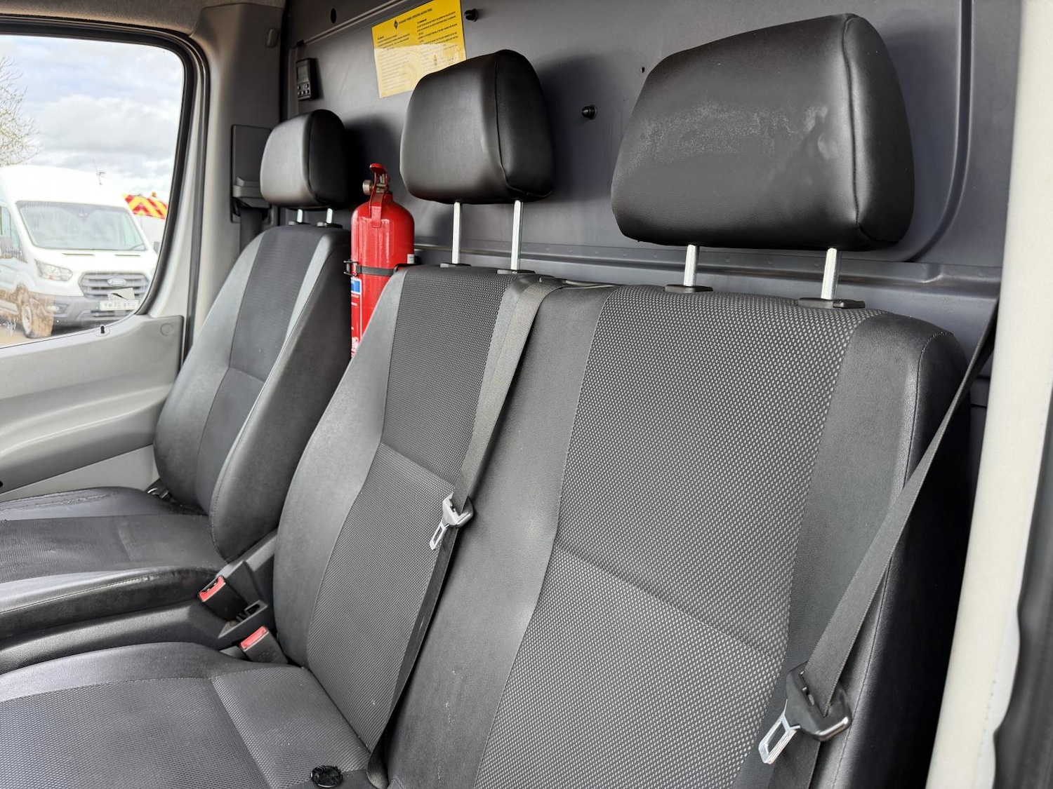 Used Mercedes-Benz Sprinter 2015 for sale - 77819164: Photo 16