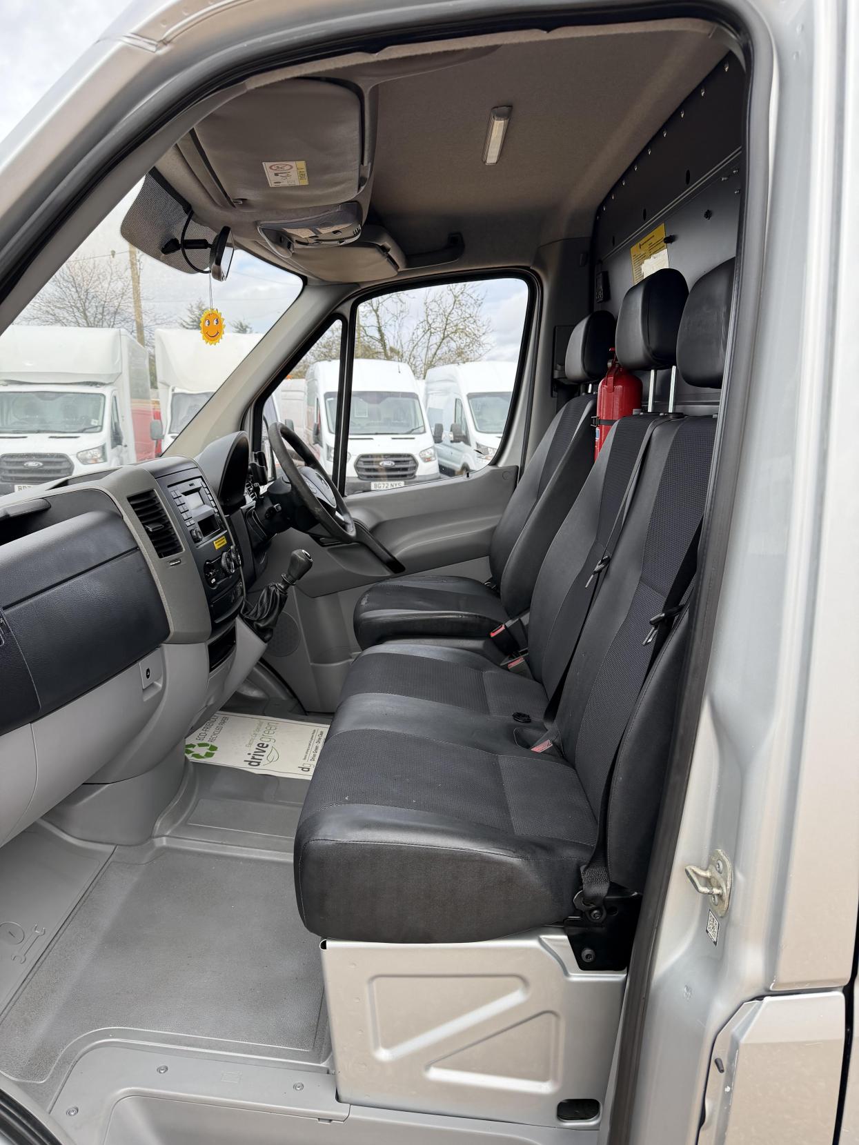 Used Mercedes-Benz Sprinter 2015 for sale - 77819164: Photo 17