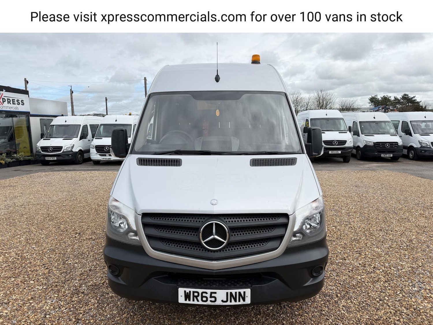 Used Mercedes-Benz Sprinter 2015 for sale - 77819164: Photo 2