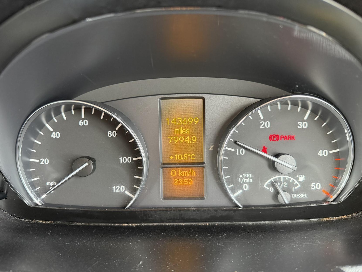 Used Mercedes-Benz Sprinter 2015 for sale - 77819164: Photo 23