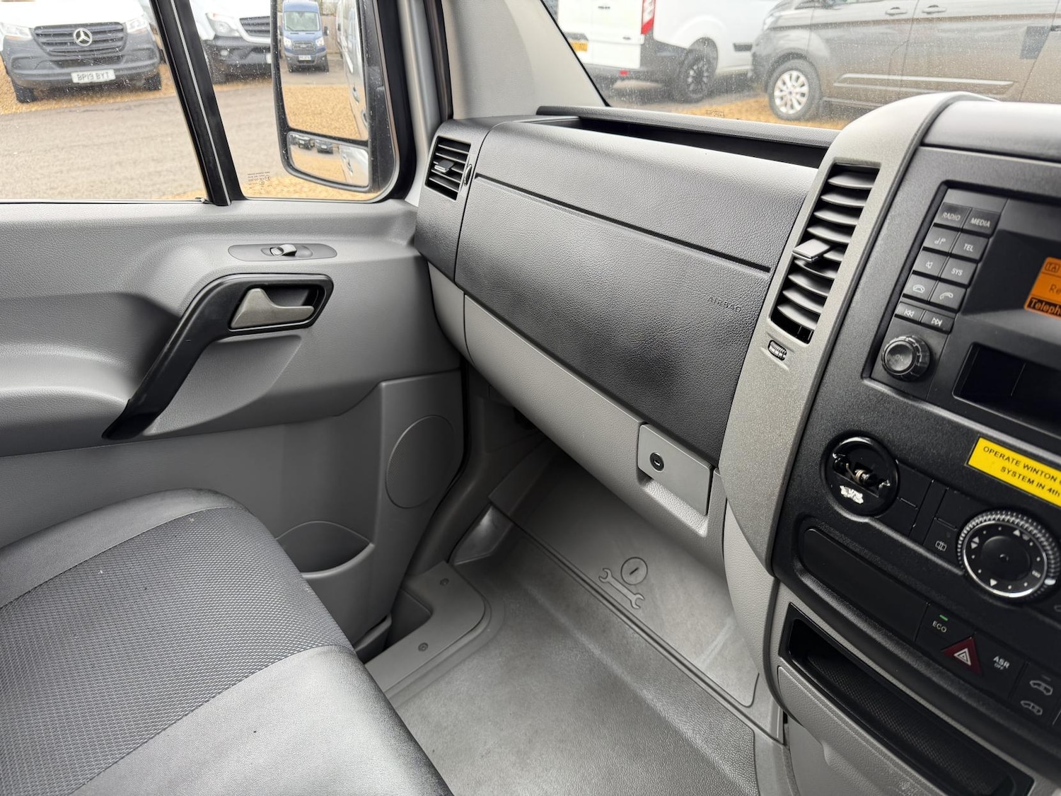 Used Mercedes-Benz Sprinter 2015 for sale - 77819164: Photo 27
