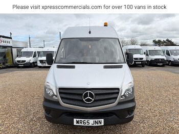 Used Mercedes-Benz Sprinter 2015 for sale - 77819164: Photo