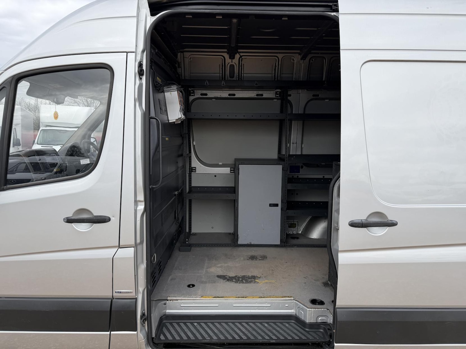 Used Mercedes-Benz Sprinter 2015 for sale - 77819164: Photo 32