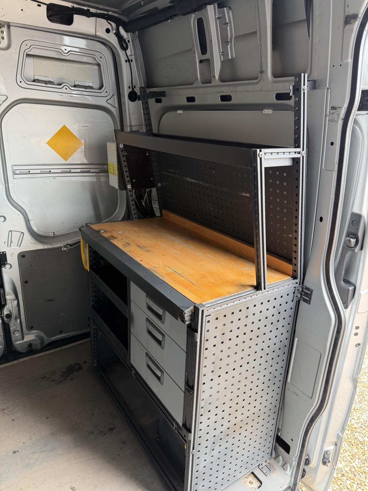 Used Mercedes-Benz Sprinter 2015 for sale - 77819164: Photo 35