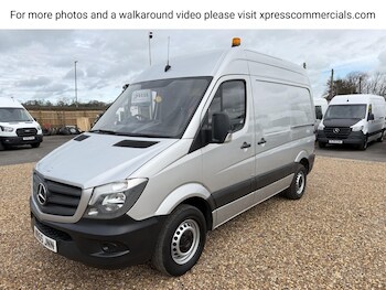 Used Mercedes-Benz Sprinter 2015 for sale - 77819164: Photo
