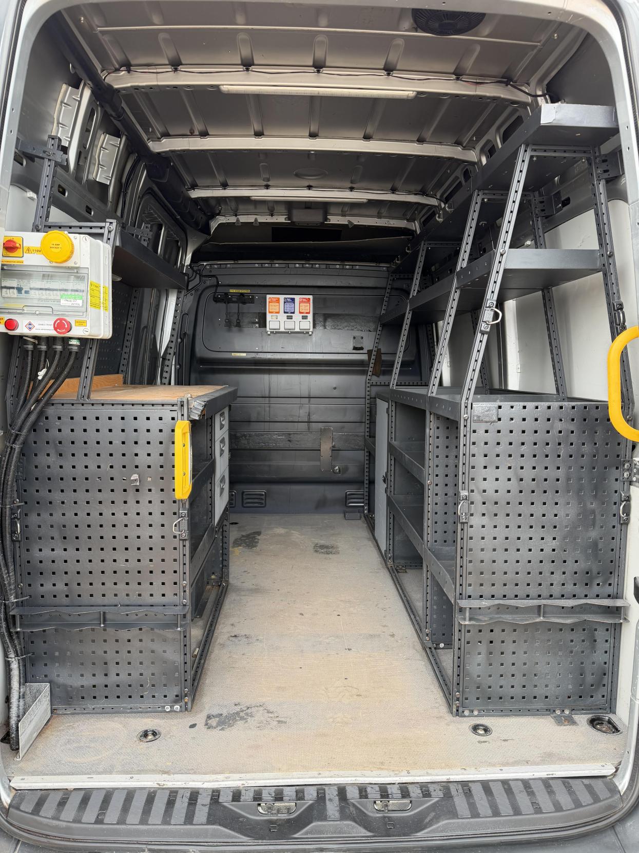 Used Mercedes-Benz Sprinter 2015 for sale - 77819164: Photo 40