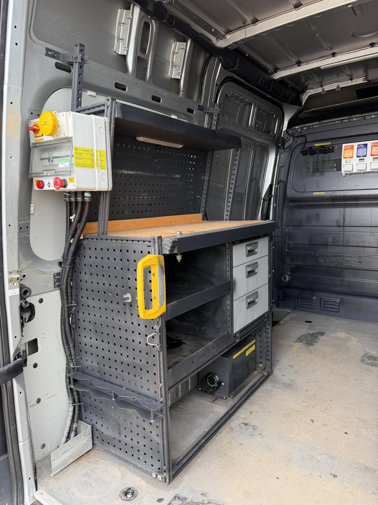 Used Mercedes-Benz Sprinter 2015 for sale - 77819164: Photo 41