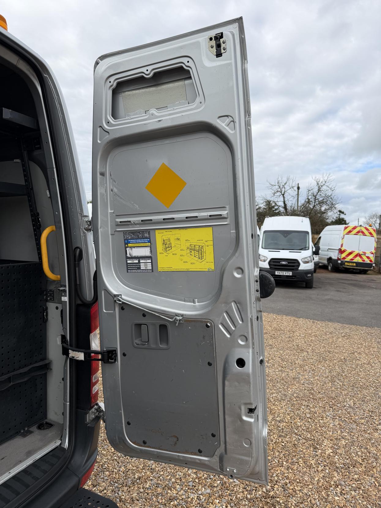 Used Mercedes-Benz Sprinter 2015 for sale - 77819164: Photo 43