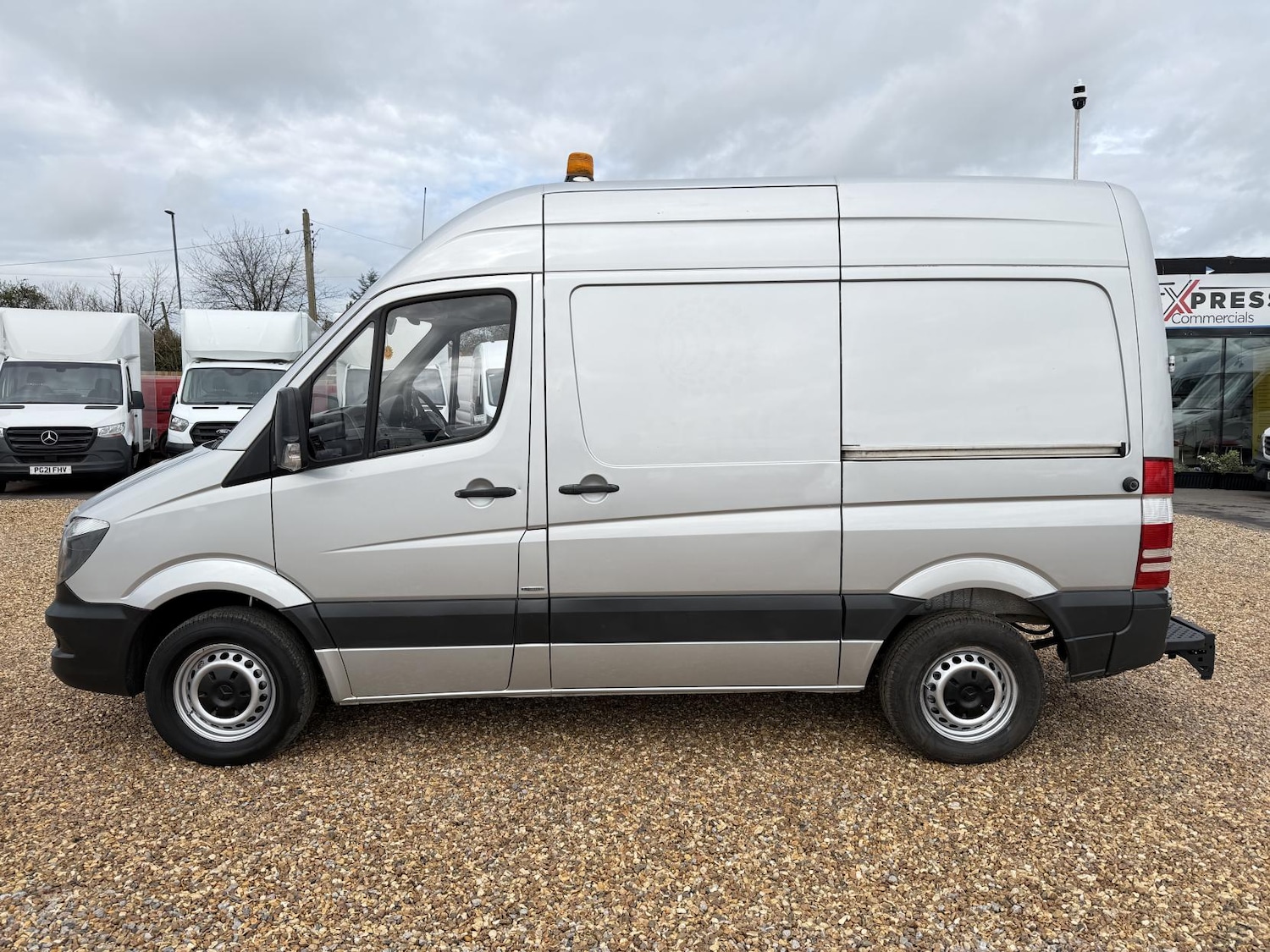 Used Mercedes-Benz Sprinter 2015 for sale - 77819164: Photo 5