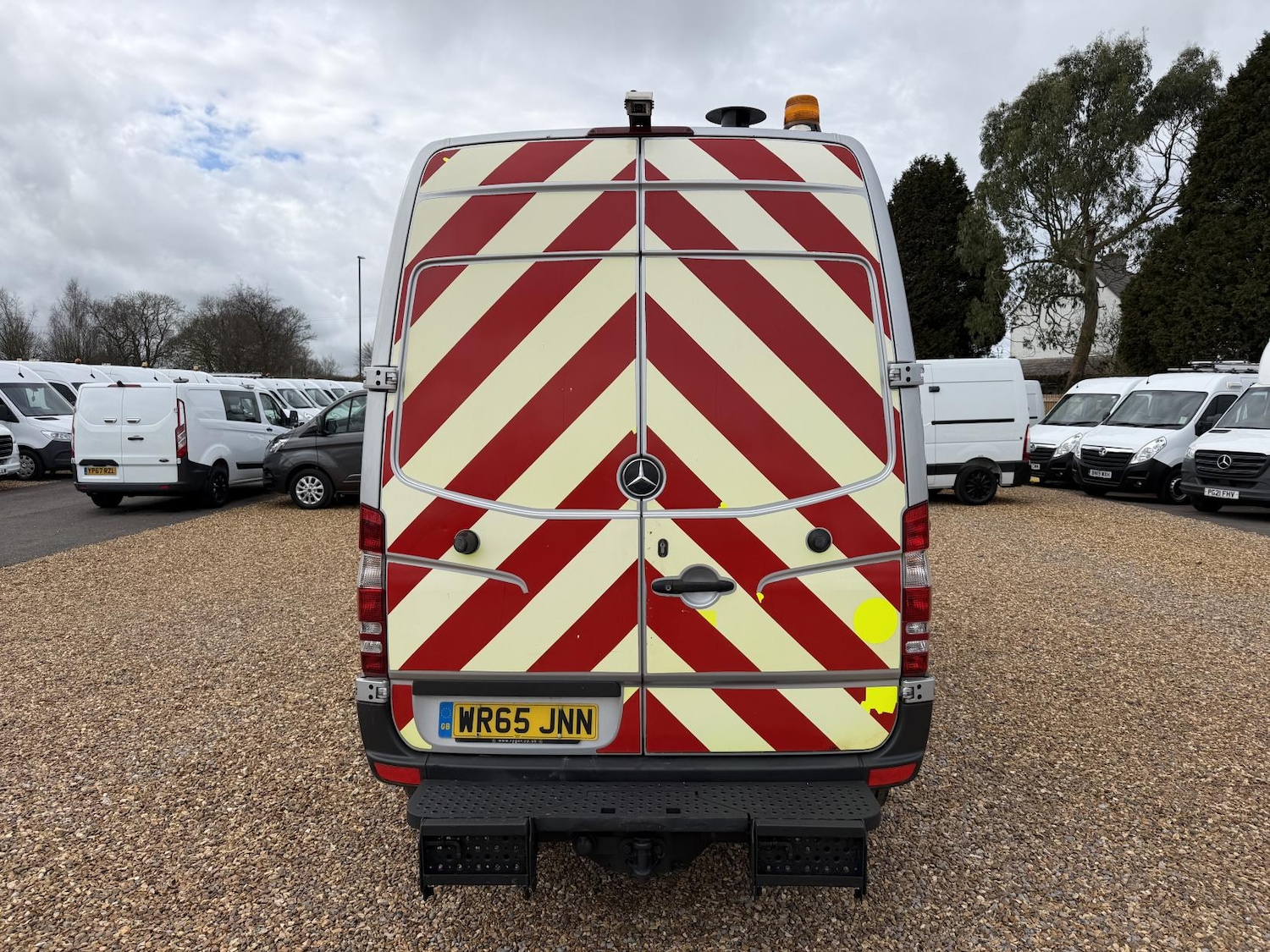 Used Mercedes-Benz Sprinter 2015 for sale - 77819164: Photo 7