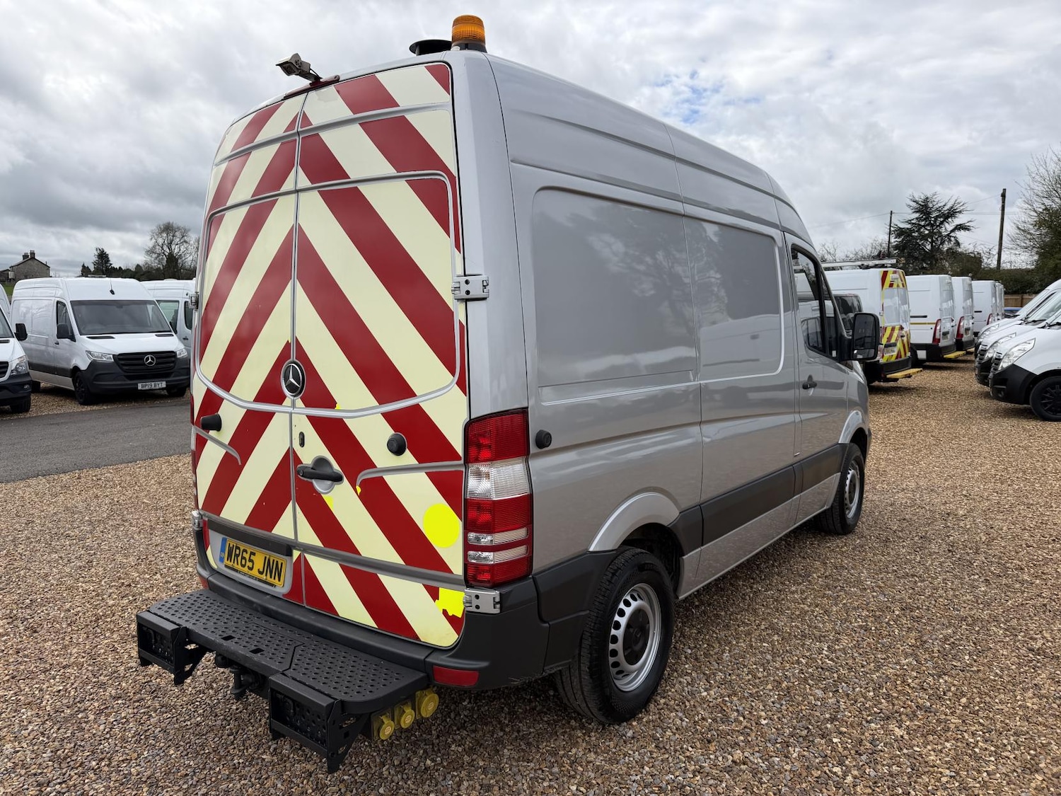 Used Mercedes-Benz Sprinter 2015 for sale - 77819164: Photo 8