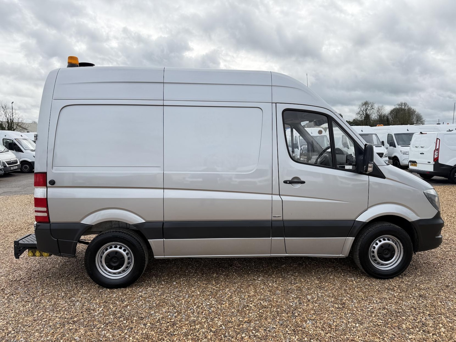 Used Mercedes-Benz Sprinter 2015 for sale - 77819164: Photo 9