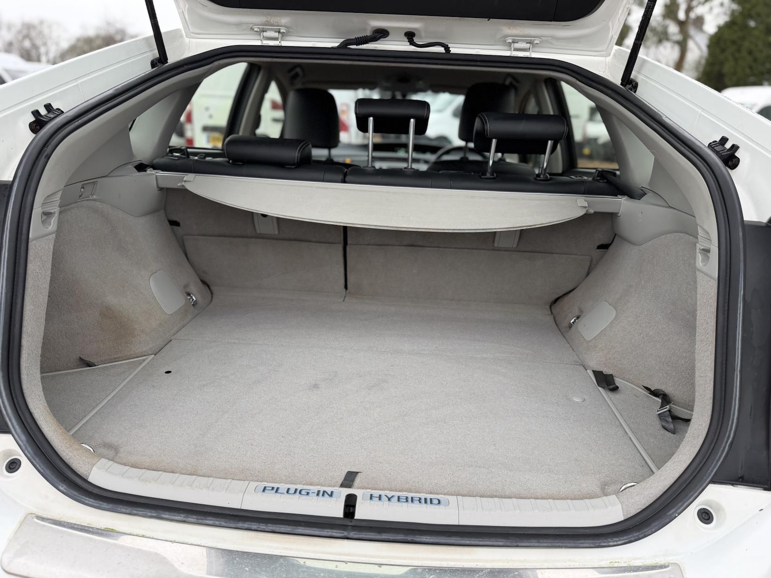 Used Toyota Prius 2013 for sale - 77632696: Photo 18