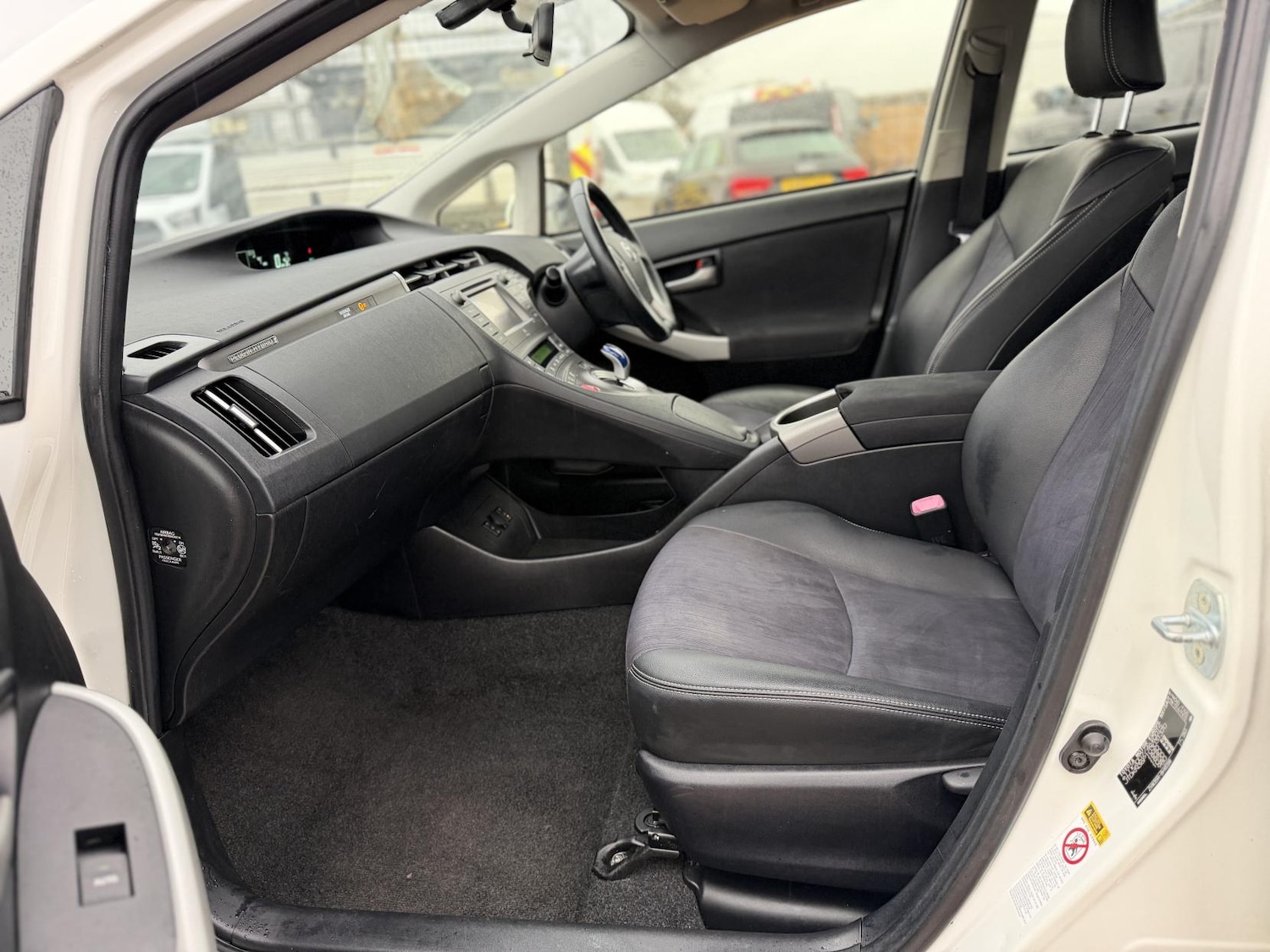 Used Toyota Prius 2013 for sale - 77632696: Photo 20