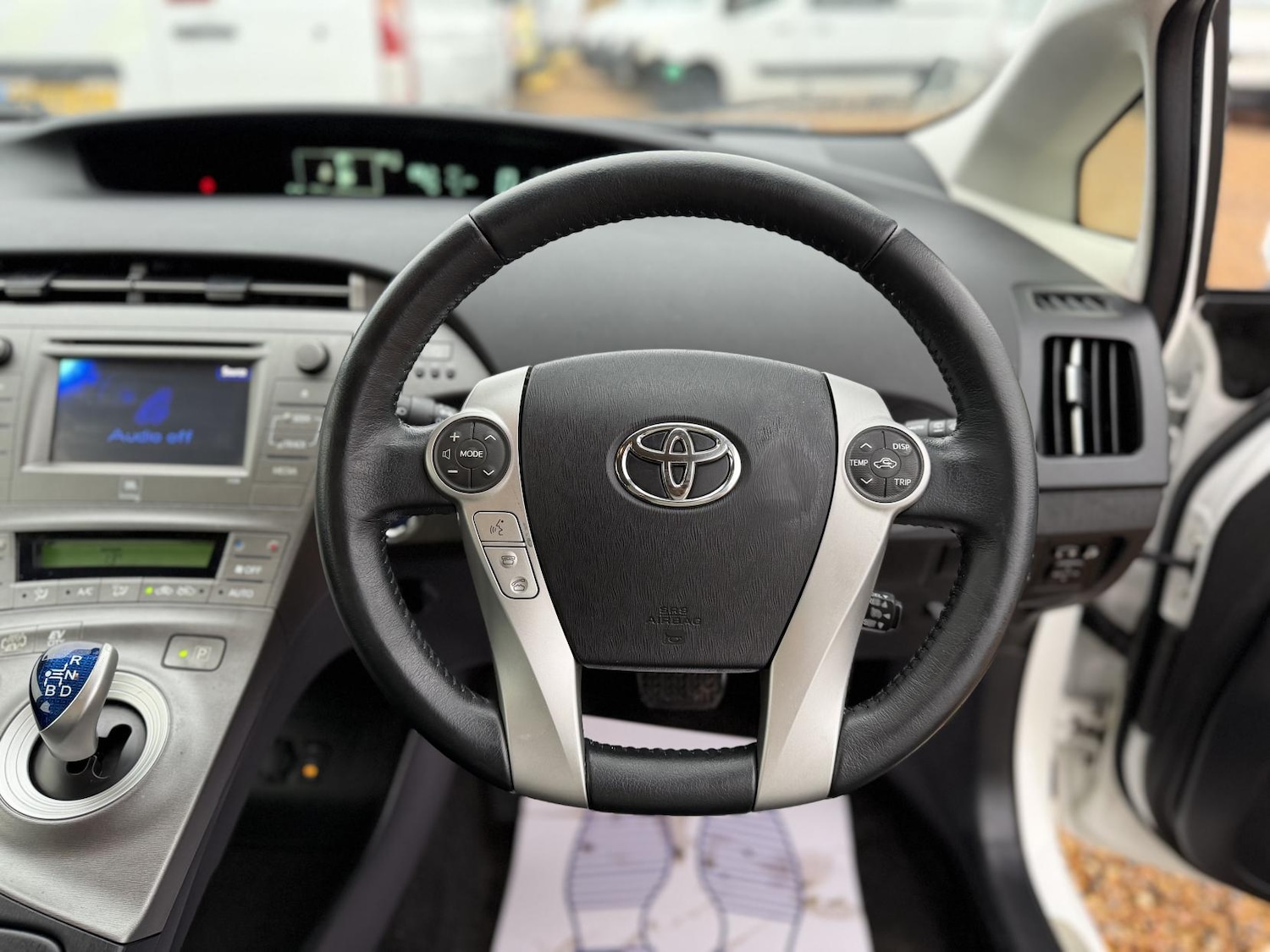 Used Toyota Prius 2013 for sale - 77632696: Photo 6