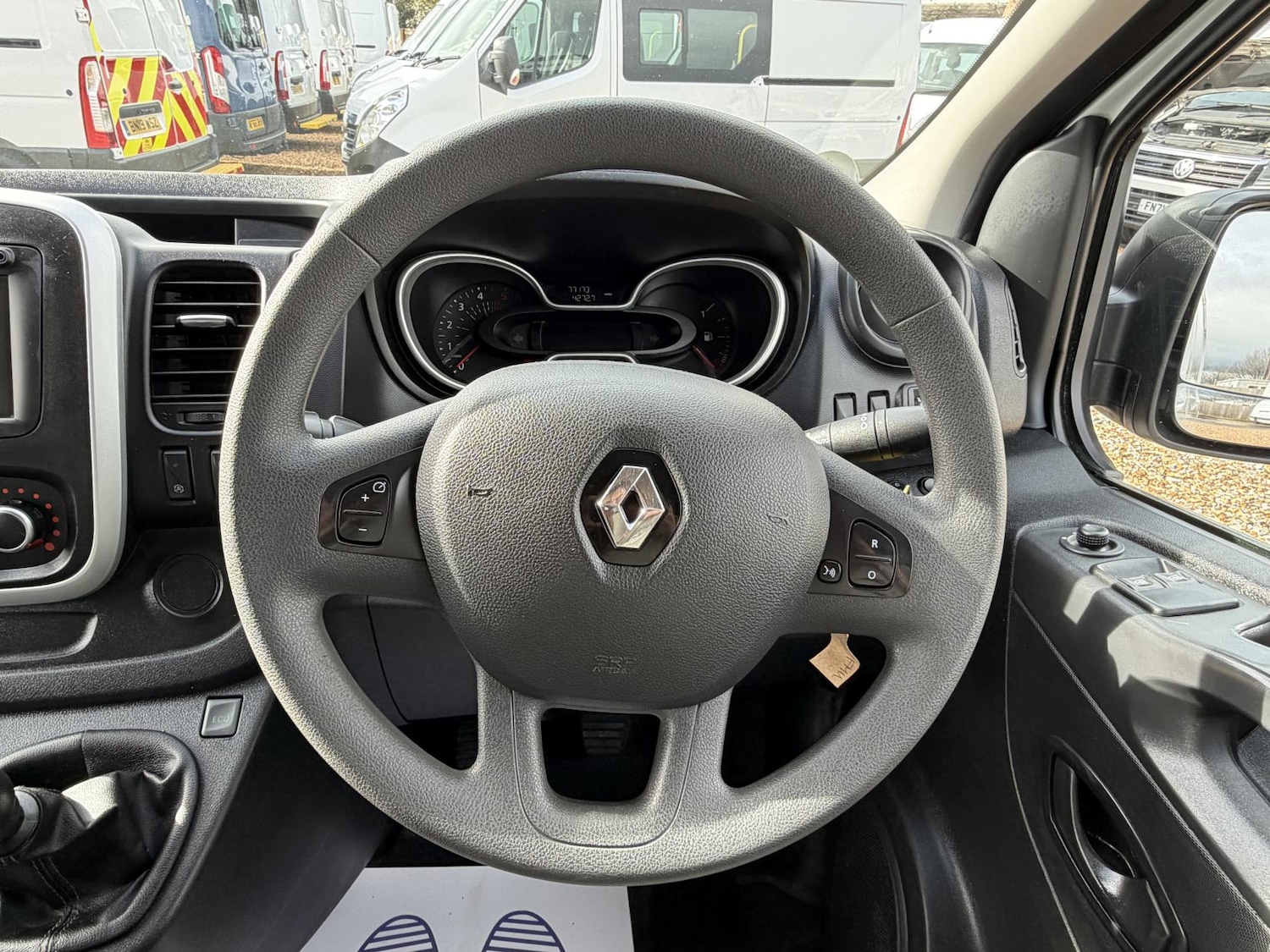 Used Renault Trafic 2021 for sale - 77630938: Photo 12