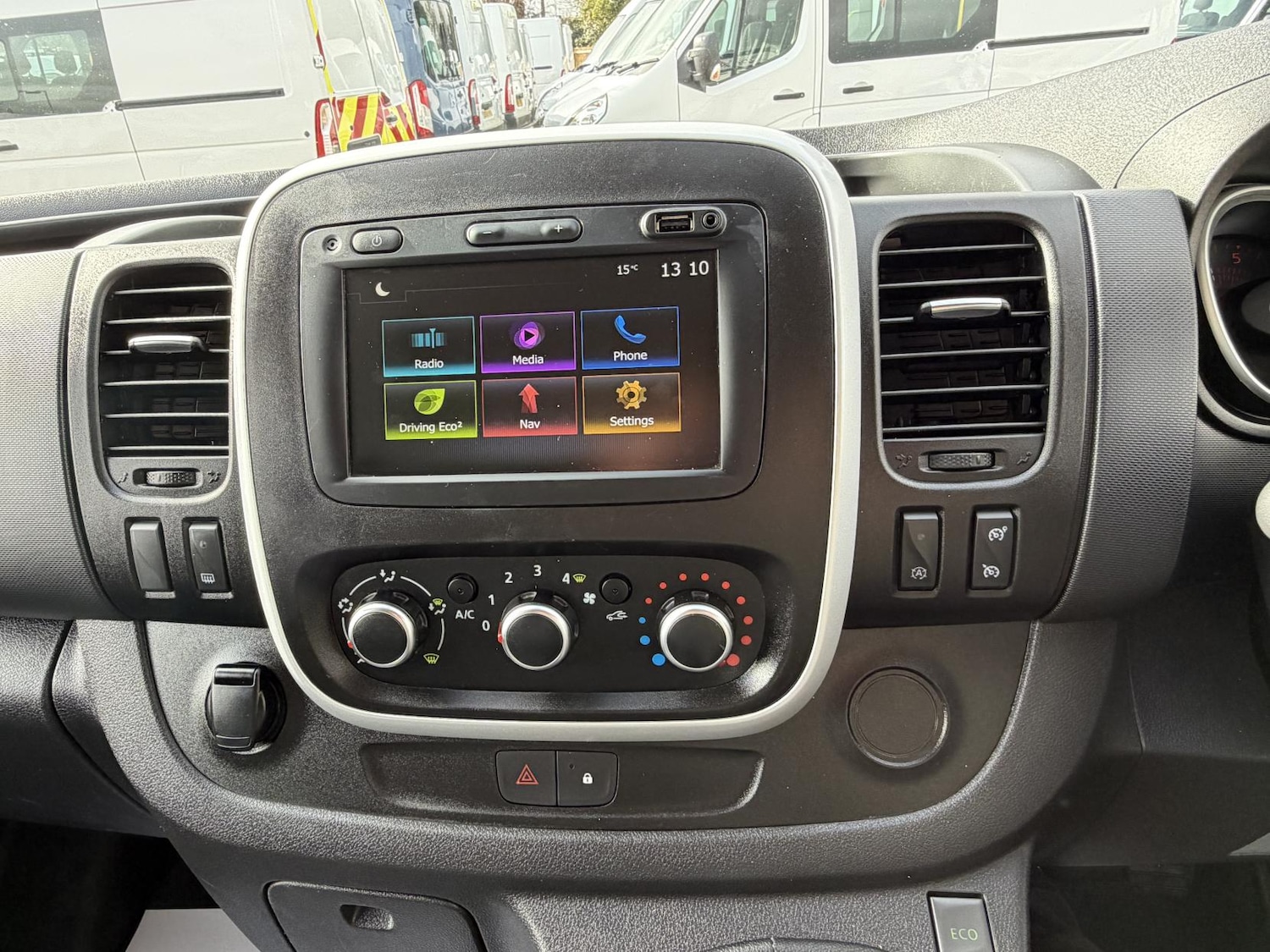 Used Renault Trafic 2021 for sale - 77630938: Photo 13