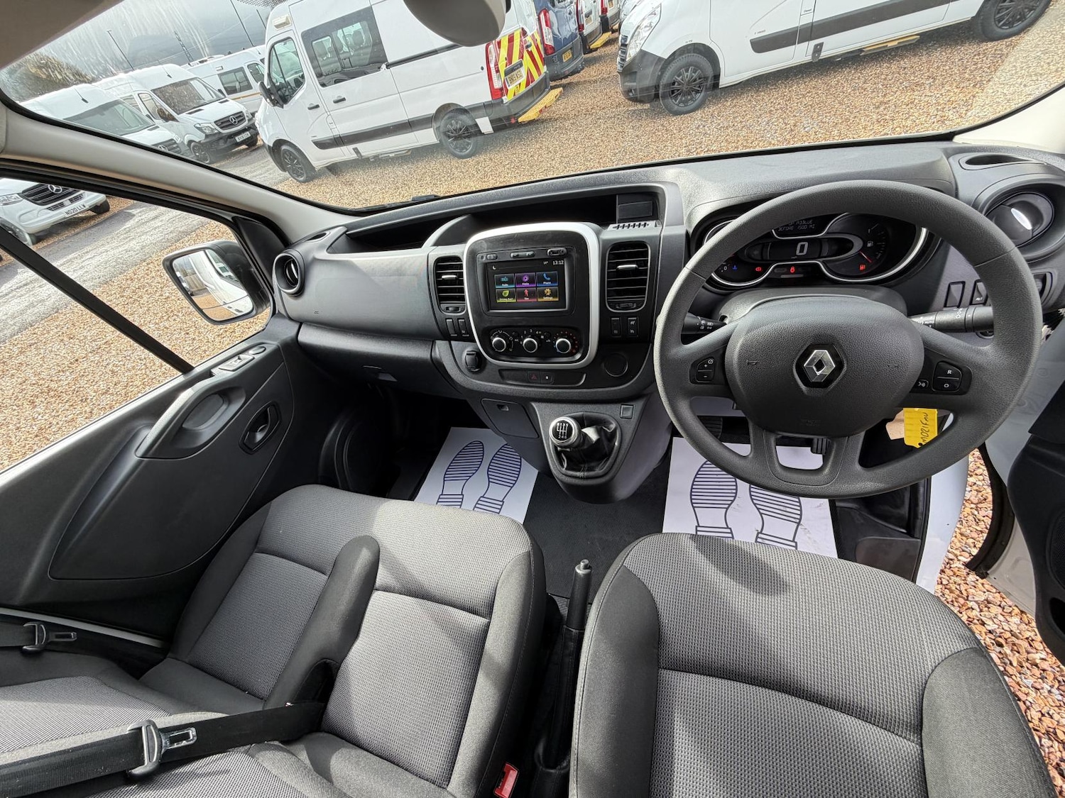 Used Renault Trafic 2021 for sale - 77630938: Photo 22